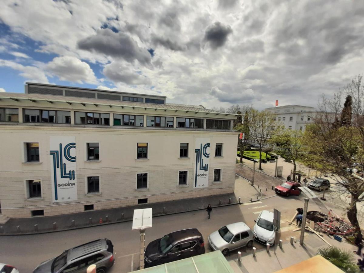 Friendly City Centre Podgorica Exterior photo